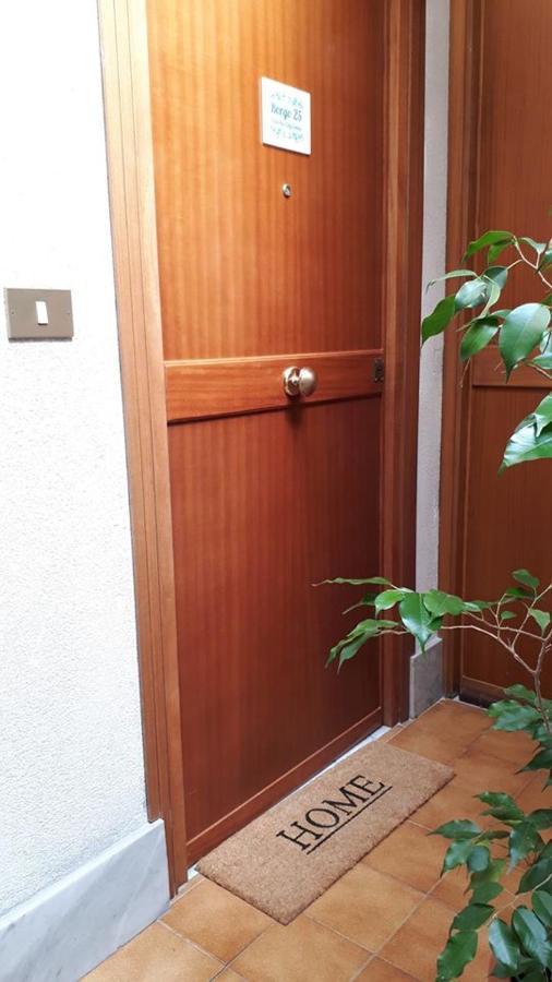 Borgo 25 - Palermo City Center المظهر الخارجي الصورة